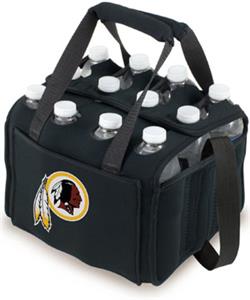 Picnic Time NFL Washington Redskins 12 Pack Holder