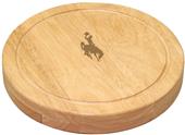 Picnic Time Wyoming Cowboys Circo Cutting Board Picnic Time Wyoming Cowboys Circo Cutting Board