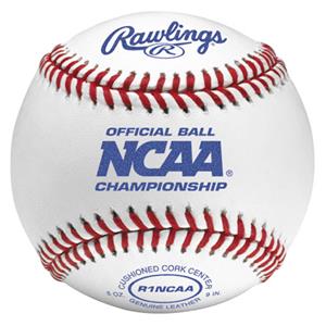 Rawlings R1NCAA Official NCAA Baseballs-Dozen