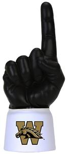 Foam Finger Western Michigan University Combo