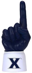 Foam Finger Xavier University Combo