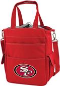 Picnic Time NFL San Francisco 49ers Activo Tote Picnic Time NFL San Francisco 49ers Activo Tote