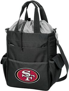 Picnic Time NFL San Francisco 49ers Activo Tote