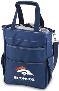 Picnic Time NFL Denver Broncos Activo Tote