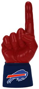 Foam Finger NFL Buffalo Bills Combo