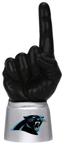 Foam Finger NFL Carolina Panthers Combo