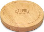 Picnic Time Cal Poly Circo Cutting Board w/ Tools Picnic Time Cal Poly Circo Cutting Board w/ Tools