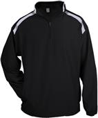 Badger Competitor Long Sleeve Pullover Windshirts Badger Competitor Long Sleeve Pullover Windshirts