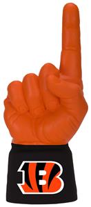 Foam Finger NFL Cincinnati Bengals Combo