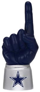 Foam Finger NFL Dallas Cowboys Combo