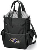 Picnic Time NFL Baltimore Ravens Activo Tote Picnic Time NFL Baltimore Ravens Activo Tote