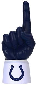 Foam Finger NFL Indianapolis Colts Combo