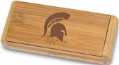 Picnic Time Michigan State Elan-Bamboo Corkscrew Picnic Time Michigan State Elan-Bamboo Corkscrew
