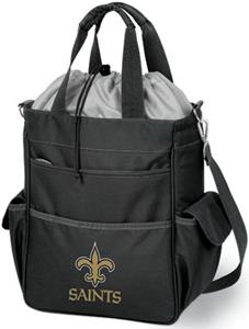 Picnic Time NFL New Orleans Saints Activo Tote