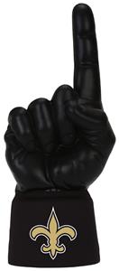 Foam Finger NFL New Orleans Saints Combo