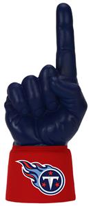 Foam Finger NFL Tennessee Titans Combo