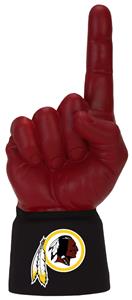 Foam Finger NFL Washington Redskins Combo