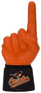 Foam Finger MLB Baltimore Orioles Combo