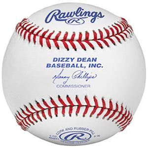 Rawlings Youth RDZY1 Dizzy Dean League Baseballs