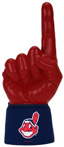 Foam Finger MLB Cleveland Indians Combo