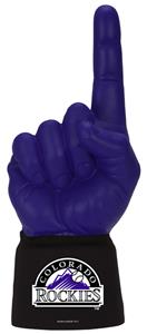 Foam Finger MLB Colorado Rockies Combo