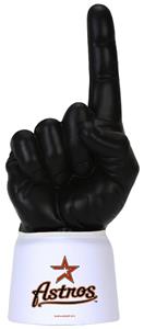 Foam Finger MLB Houston Astros Combo