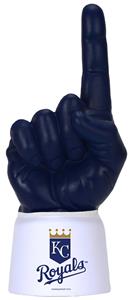 Foam Finger MLB Kansas City Royals Combo