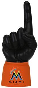 Foam Finger MLB Miami Marlins Combo