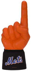 Foam Finger MLB New York Mets Combo
