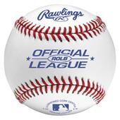 Rawlings ROLB Official League Baseballs Rawlings ROLB Official League Baseballs