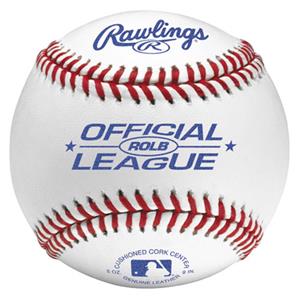 Rawlings ROLB Official League Baseballs