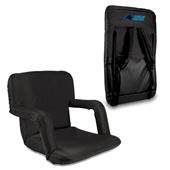 Picnic Time NFL Carolina Panthers Ventura Recliner Picnic Time NFL Carolina Panthers Ventura Recliner