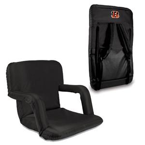 Picnic Time NFL Cincinnati Bengals Recliner