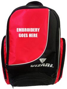 Vizari Solano Soccer Backpacks