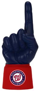 Foam Finger MLB Washington Nationals Combo