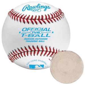 Rawlings TVB T-Ball Training Baseballs
