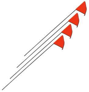 Soccer Skills Corner Markers (set of 4)