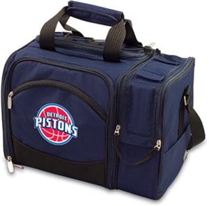 Picnic Time NBA Pistons Malibu Anywhere Pack