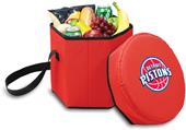 Picnic Time NBA Detroit Pistons Bongo Cooler Picnic Time NBA Detroit Pistons Bongo Cooler