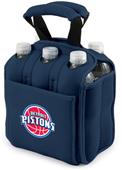 Picnic Time NBA Pistons 6-Pack Beverage Holder Picnic Time NBA Pistons 6-Pack Beverage Holder