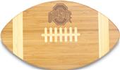 Picnic Time Ohio State Football Cutting Board Picnic Time Ohio State Football Cutting Board