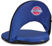 Picnic Time NBA Detroit Pistons Oniva Seat Picnic Time NBA Detroit Pistons Oniva Seat