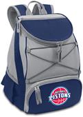 Picnic Time NBA Detroit Pistons PTX Cooler Picnic Time NBA Detroit Pistons PTX Cooler