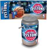Picnic Time NBA Detroit Pistons Mega Can Cooler Picnic Time NBA Detroit Pistons Mega Can Cooler