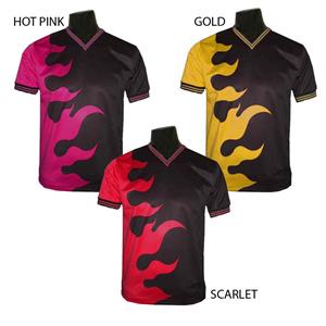 New - Crossfire "B" Soccer Jerseys - 3 COLORS