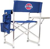 Picnic Time NBA Pistons Folding Chair w/ Strap Picnic Time NBA Pistons Folding Chair w/ Strap