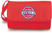 Picnic Time NBA Detroit Pistons Outdoor Blanket Picnic Time NBA Detroit Pistons Outdoor Blanket