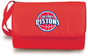 Picnic Time NBA Detroit Pistons Outdoor Blanket