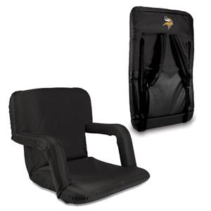 Picnic Time NFL Minnesota Vikings Ventura Recliner