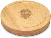 Picnic Time NBA Pistons Cutting Board w/ Tools Picnic Time NBA Pistons Cutting Board w/ Tools